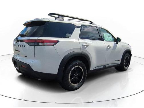 2025 Nissan Pathfinder Rock Creek 4WD