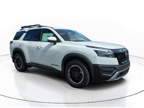 2025 Nissan Pathfinder Rock Creek 4WD