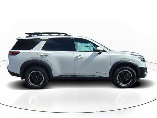 2025 Nissan Pathfinder Rock Creek 4WD