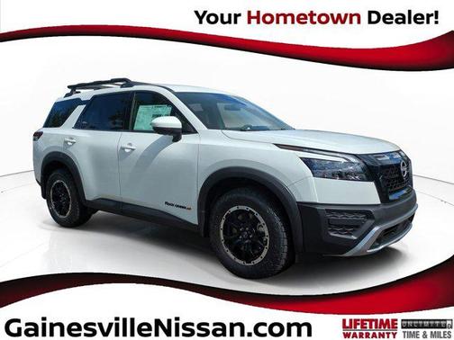 2025 Nissan Pathfinder Rock Creek 4WD