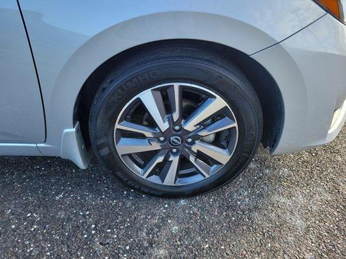 2024 Nissan Versa 1.6 S