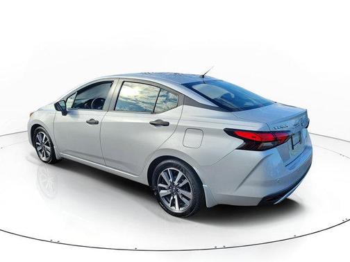 2024 Nissan Versa 1.6 S