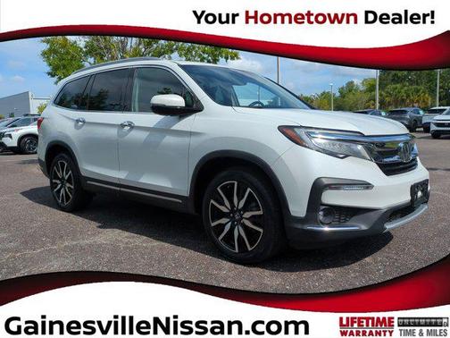 2020 Honda Pilot Touring 8-Passenger