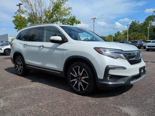 2020 Honda Pilot Touring 8-Passenger