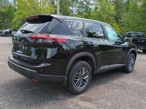2025 Nissan Rogue S