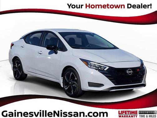 2025 Nissan Versa 1.6 S