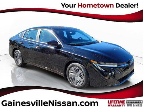 2026 Nissan Sentra S