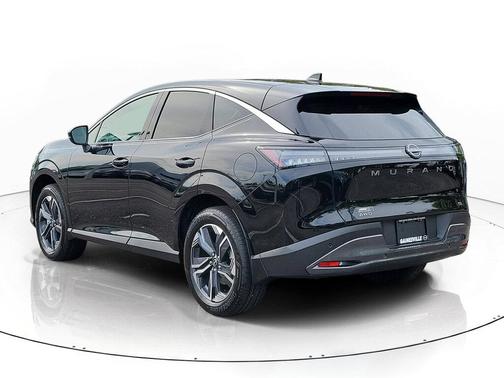 Super Black 2026 Nissan Murano SL