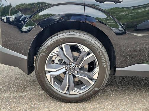 Super Black 2026 Nissan Murano SL