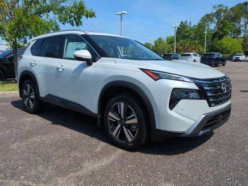 2025 Nissan Rogue SL