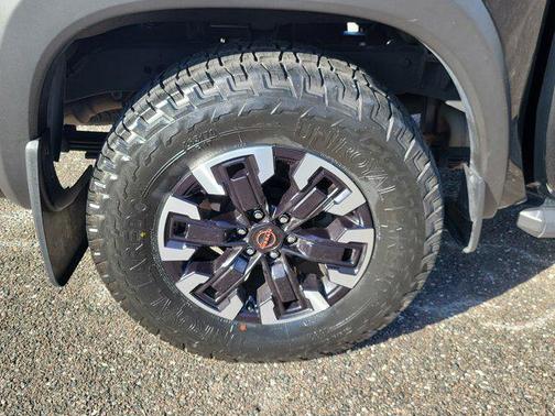 2022 Nissan Frontier PRO-X