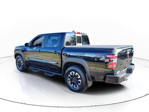 2022 Nissan Frontier PRO-X