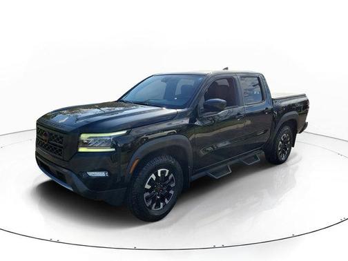 2022 Nissan Frontier PRO-X