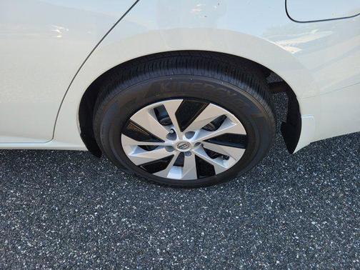 2025 Nissan Altima S FWD