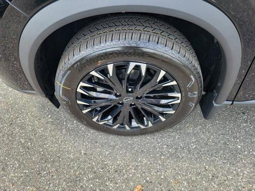 Super Black 2026 Nissan Rogue Dark Armor