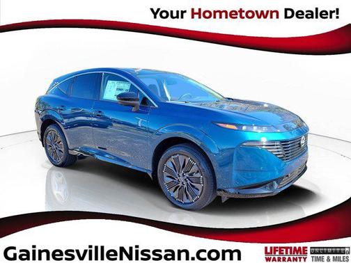 2026 Nissan Murano Platinum