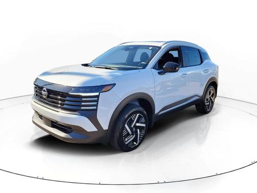 Fresh Powder 2026 Nissan Kicks SV
