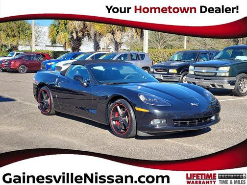 2012 Chevrolet Corvette Base