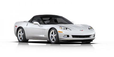 2012 Chevrolet Corvette Base