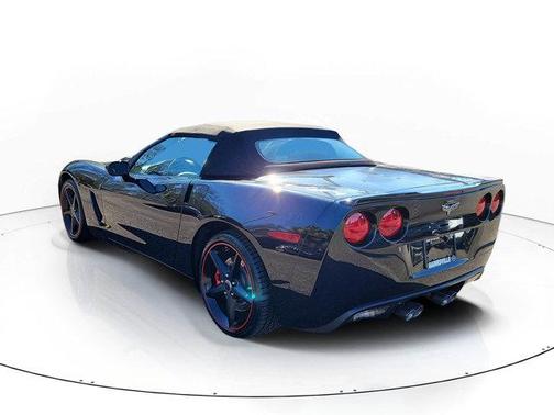 2012 Chevrolet Corvette Base