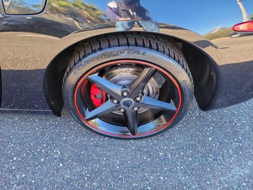 2012 Chevrolet Corvette Base