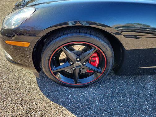 2012 Chevrolet Corvette Base