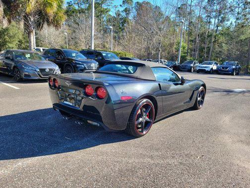 2012 Chevrolet Corvette Base