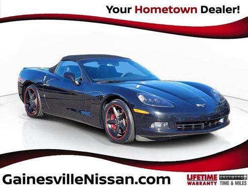 2012 Chevrolet Corvette Base
