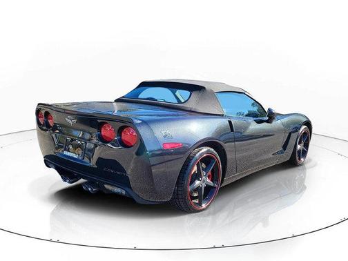 2012 Chevrolet Corvette Base