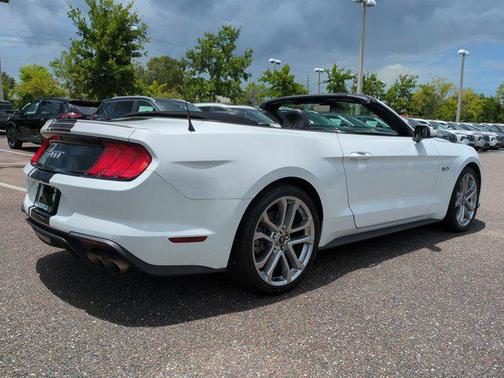 2023 Ford Mustang GT Premium