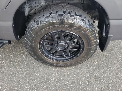 Gun Metallic 2021 Nissan Titan SV