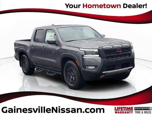 2026 Nissan Frontier PRO-X