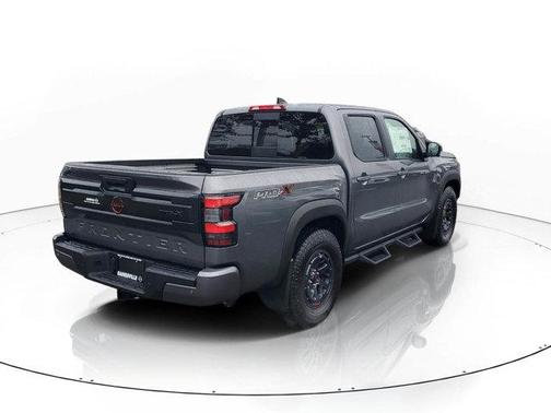 2026 Nissan Frontier PRO-X