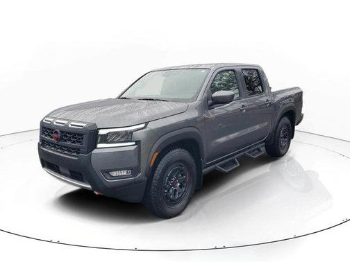 2026 Nissan Frontier PRO-X