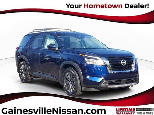 2025 Nissan Pathfinder SL FWD