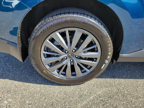 Aurora Blue Pearl Metallic 2026 Nissan Murano SL