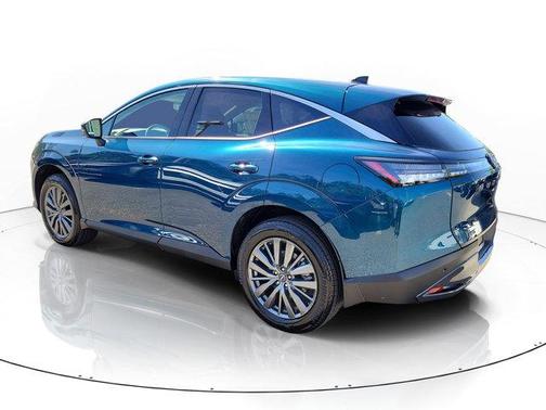 Aurora Blue Pearl Metallic 2026 Nissan Murano SL