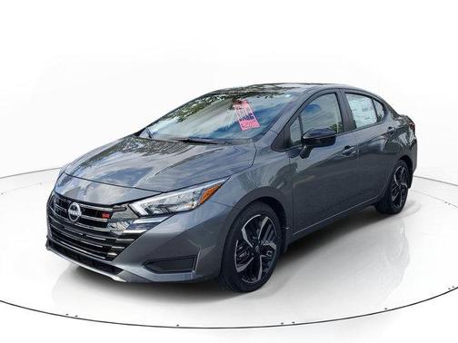 2025 Nissan Versa 1.6 S