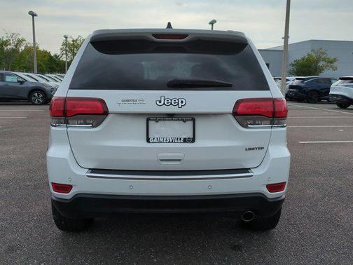 2020 Jeep Grand Cherokee Limited X