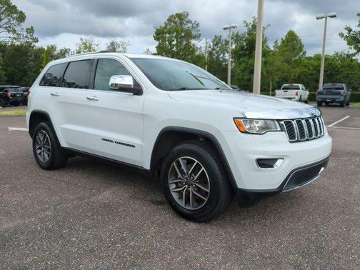2020 Jeep Grand Cherokee Limited X