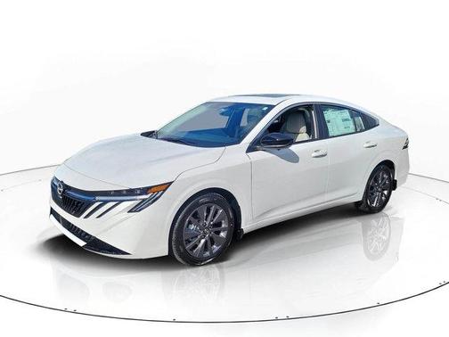 2026 Nissan Sentra SL