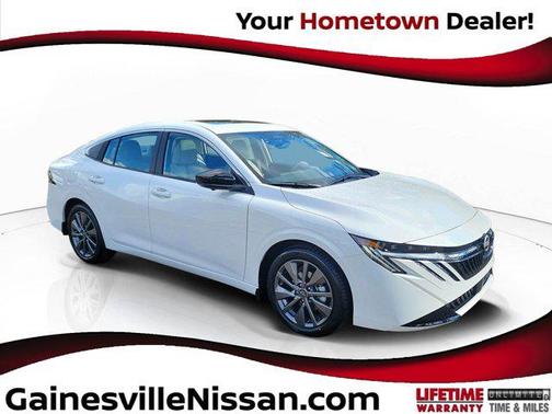 2026 Nissan Sentra SL