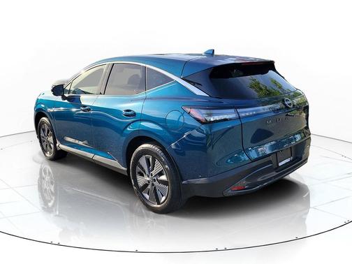Pearl Metallic 2025 Nissan Murano SL