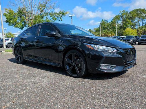 2022 Nissan Sentra SR