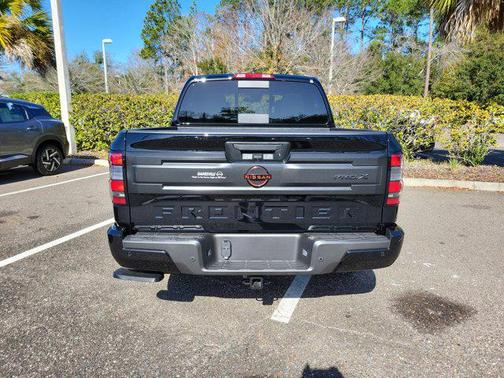 2026 Nissan Frontier PRO-X