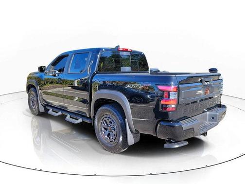 2026 Nissan Frontier PRO-X