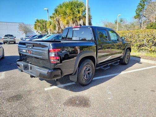 2026 Nissan Frontier PRO-X