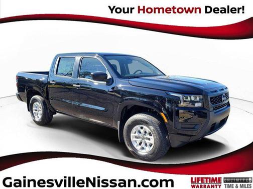 2026 Nissan Frontier S