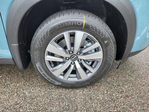 Baltic Teal 2026 Nissan Pathfinder SL