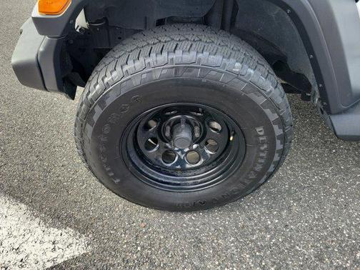 2019 Jeep Wrangler Sport S